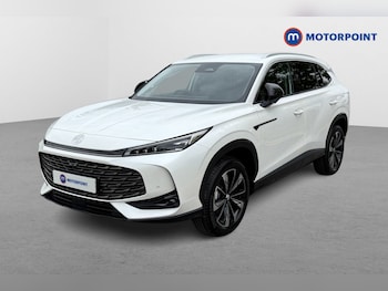 Used MG MG HS 2025 for sale - 75653428: Photo