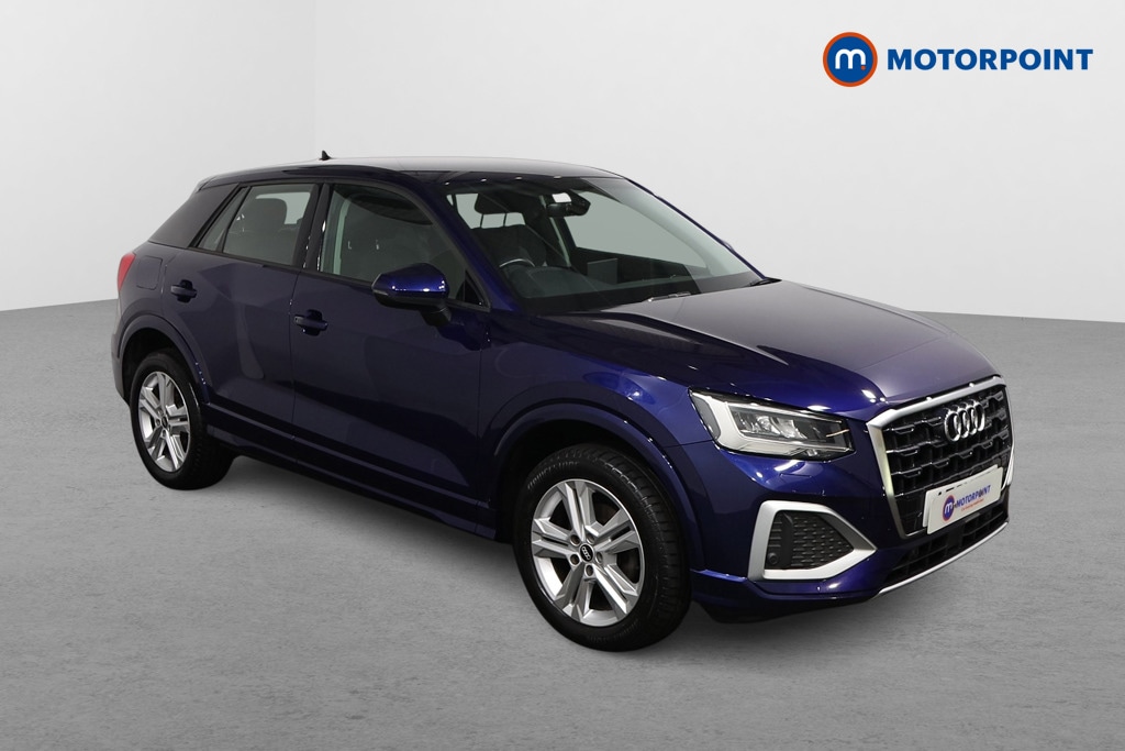 Used Audi Q2 2021 for sale - 77662930: Photo 1