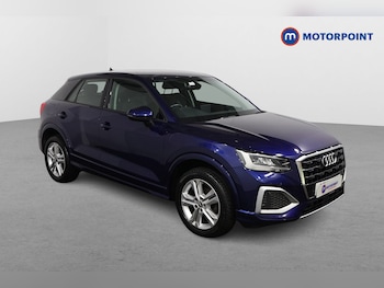 Audi Q2 feature image