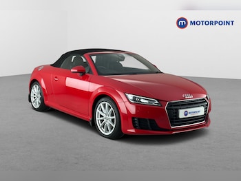 Used Audi TT 2017 for sale - 79480022: Photo