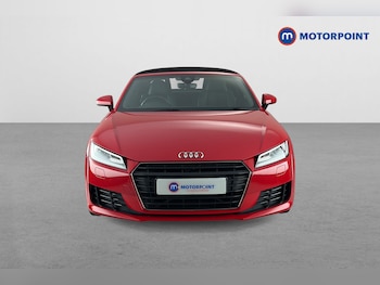 Used Audi TT 2017 for sale - 79480022: Photo