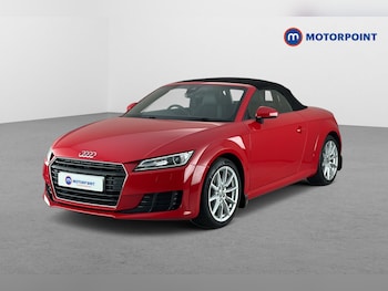 Used Audi TT 2017 for sale - 79480022: Photo