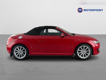 Used Audi TT 2017 for sale - 79480022: Photo