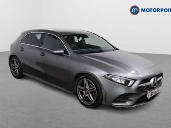 A220 AMG Line 5dr Auto