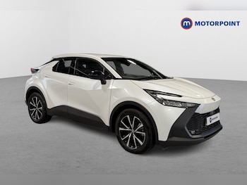 Toyota - C-HR