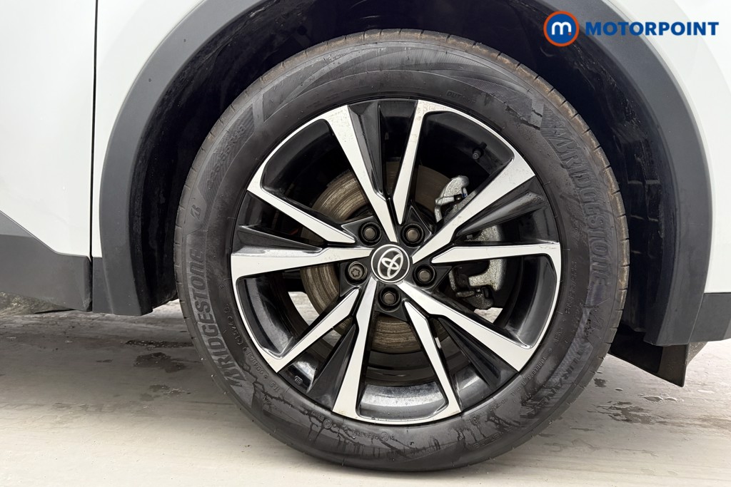 Used Toyota C-HR 2024 for sale - 76105020: Photo 39