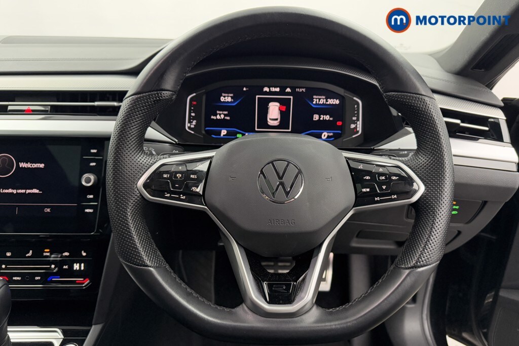 Used Volkswagen Arteon 2021 for sale - 77450697: Photo 11