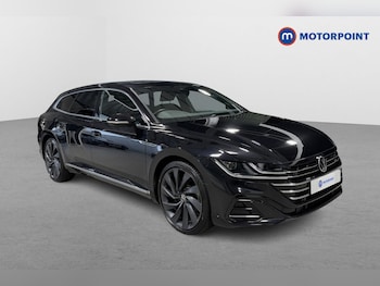 Volkswagen Arteon feature image