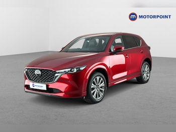 Used Mazda CX-5 2022 for sale - 79376473: Photo