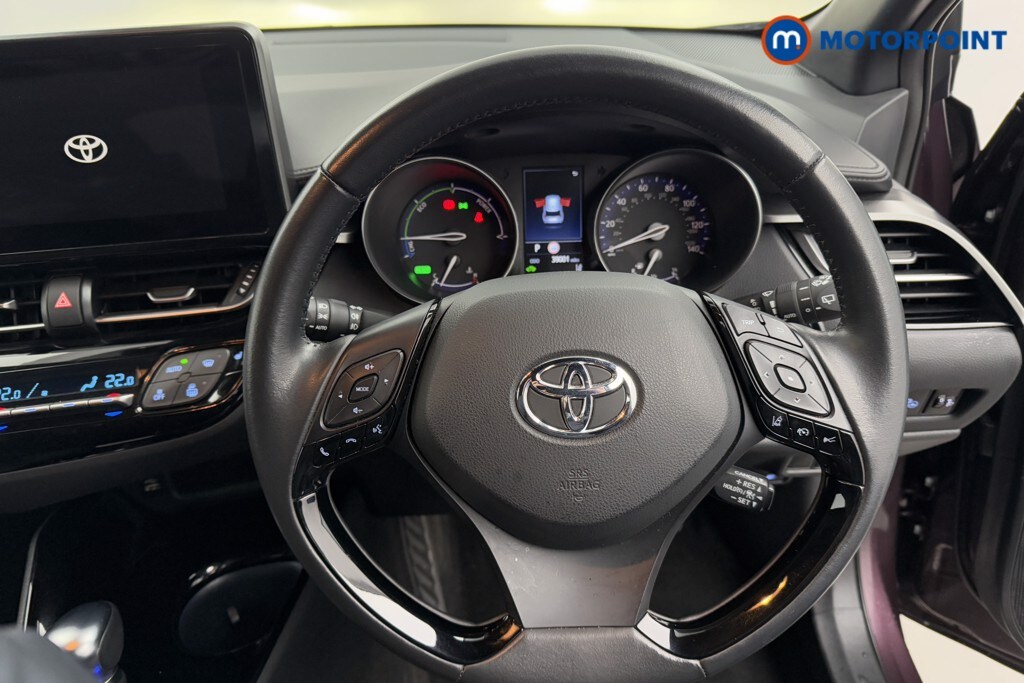 Used Toyota C-HR 2022 for sale - 76232075: Photo 11