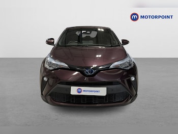 Used Toyota C-HR 2022 for sale - 76232075: Photo