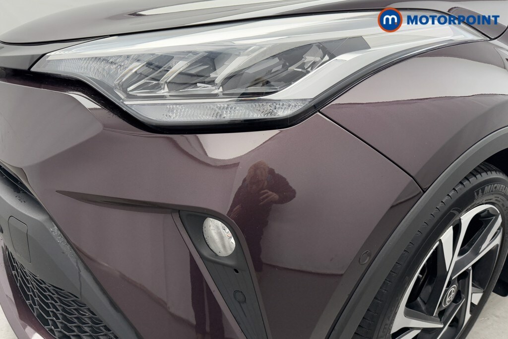 Used Toyota C-HR 2022 for sale - 76232075: Photo 36