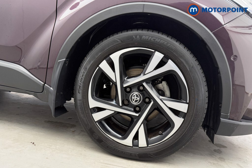 Used Toyota C-HR 2022 for sale - 76232075: Photo 38