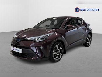 Used Toyota C-HR 2022 for sale - 76232075: Photo