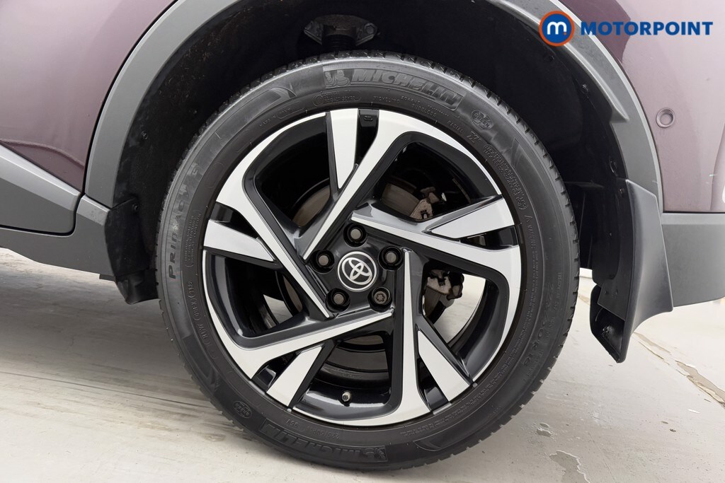 Used Toyota C-HR 2022 for sale - 76232075: Photo 40