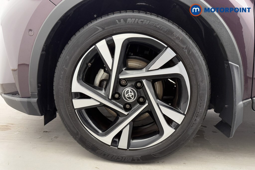 Used Toyota C-HR 2022 for sale - 76232075: Photo 41