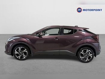 Used Toyota C-HR 2022 for sale - 76232075: Photo