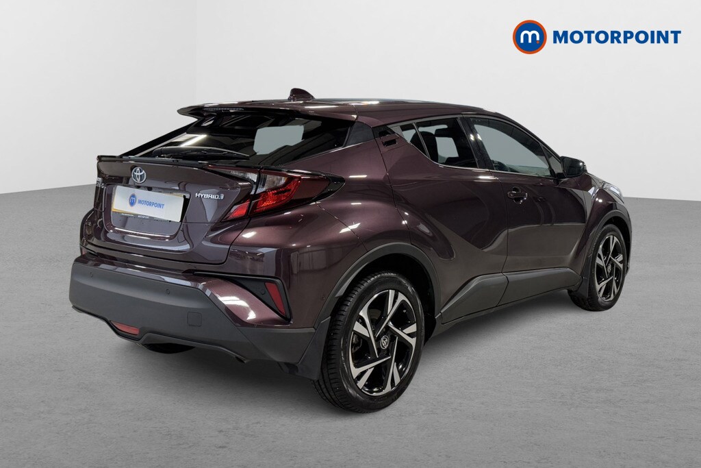 Used Toyota C-HR 2022 for sale - 76232075: Photo 7
