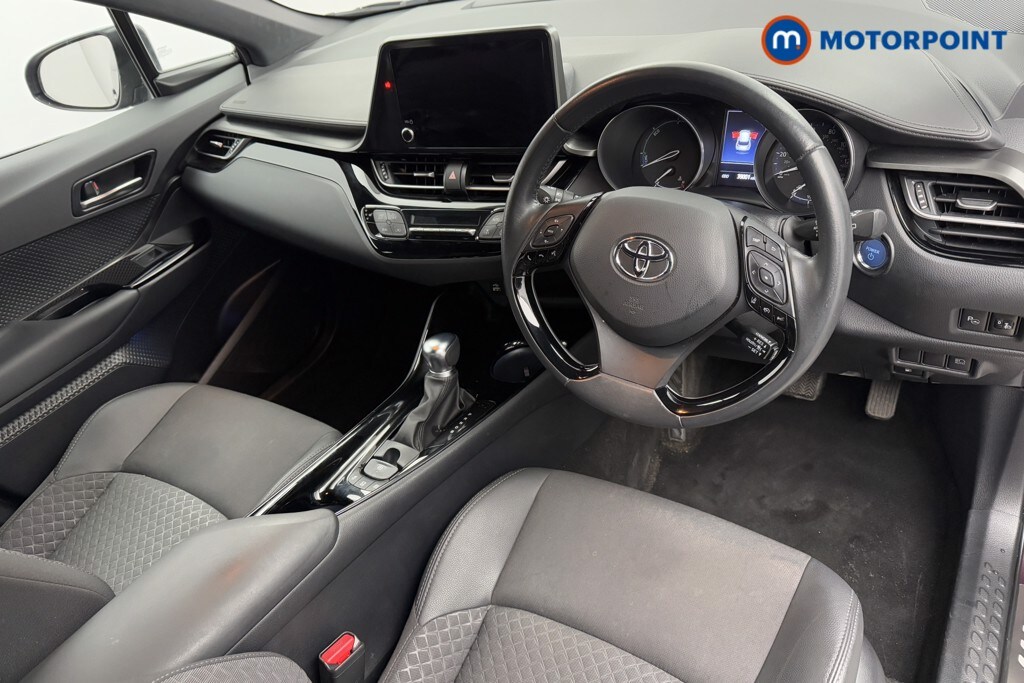 Used Toyota C-HR 2022 for sale - 76232075: Photo 9