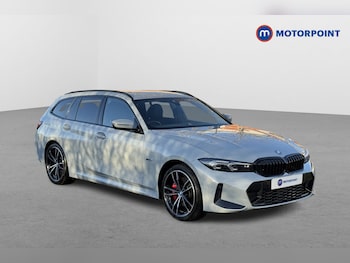 2023 - 330e M Sport 5dr Step Auto