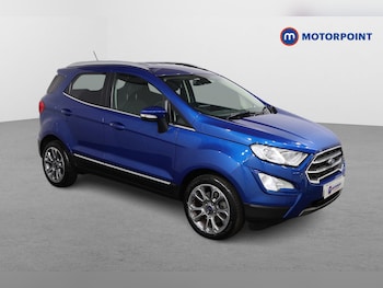 2019 - 1.0 EcoBoost 125 Titanium 5dr Auto