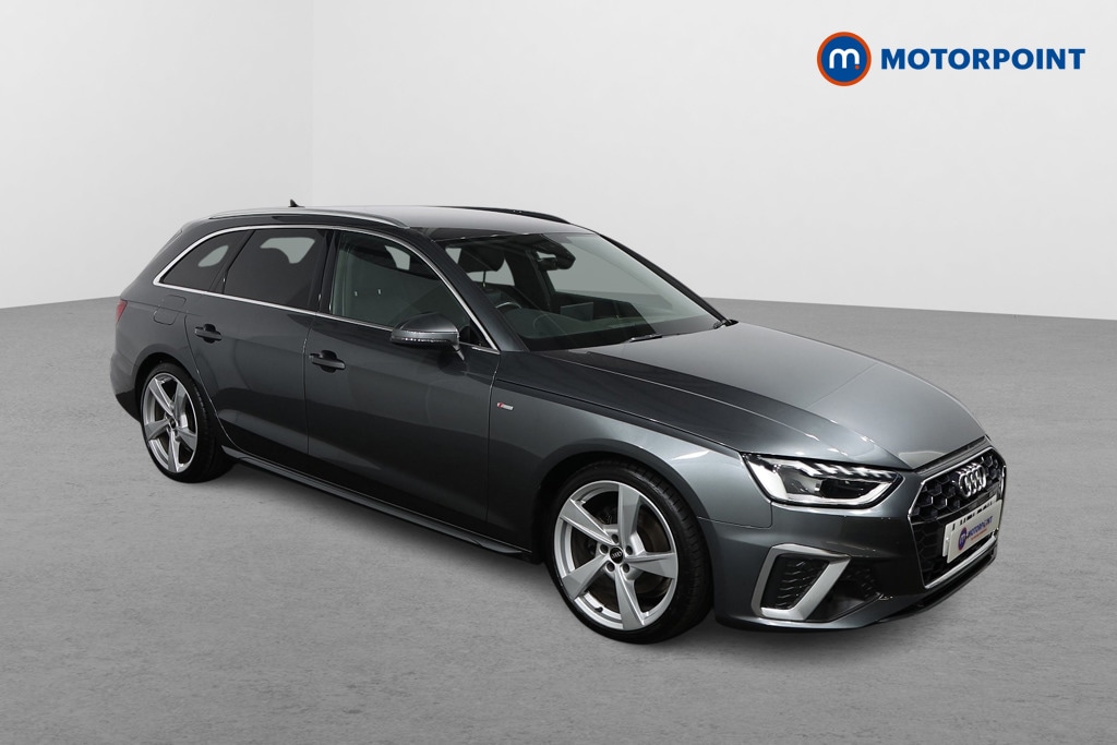 Used Audi A4 2021 for sale - 76568743: Photo 1