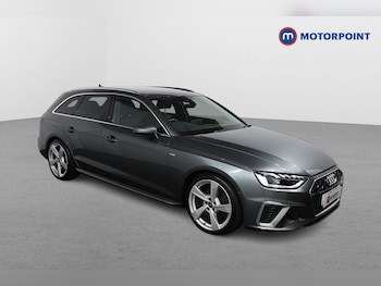 2021 - 35 TDI S Line 5dr S Tronic