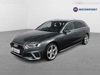 Used Audi A4 2021 for sale - 76568743: Photo