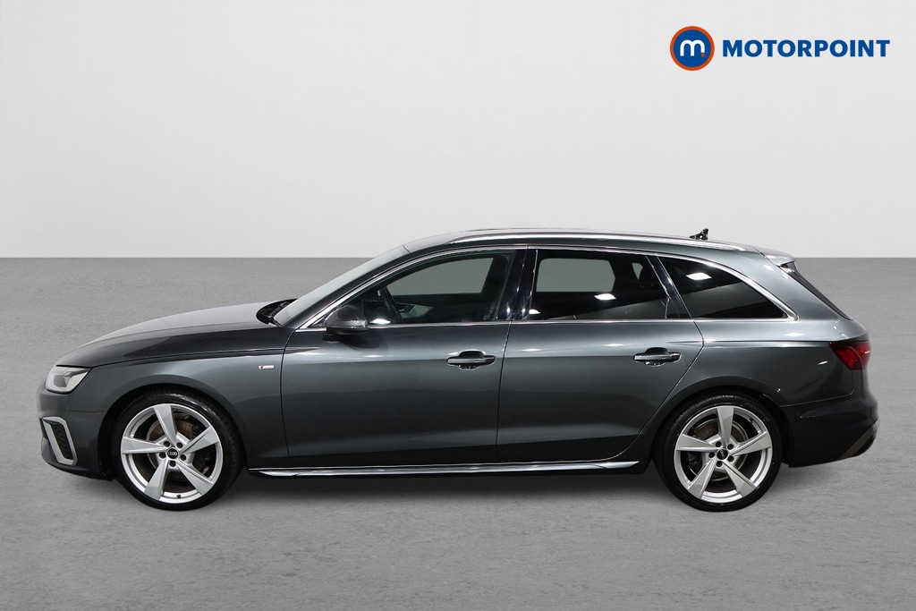 Used Audi A4 2021 for sale - 76568743: Photo 4