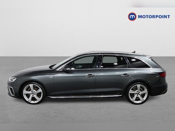 Used Audi A4 2021 for sale - 76568743: Photo