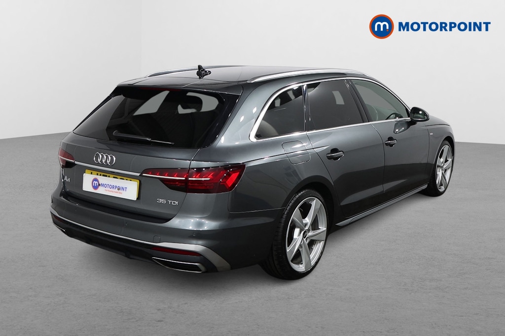 Used Audi A4 2021 for sale - 76568743: Photo 7