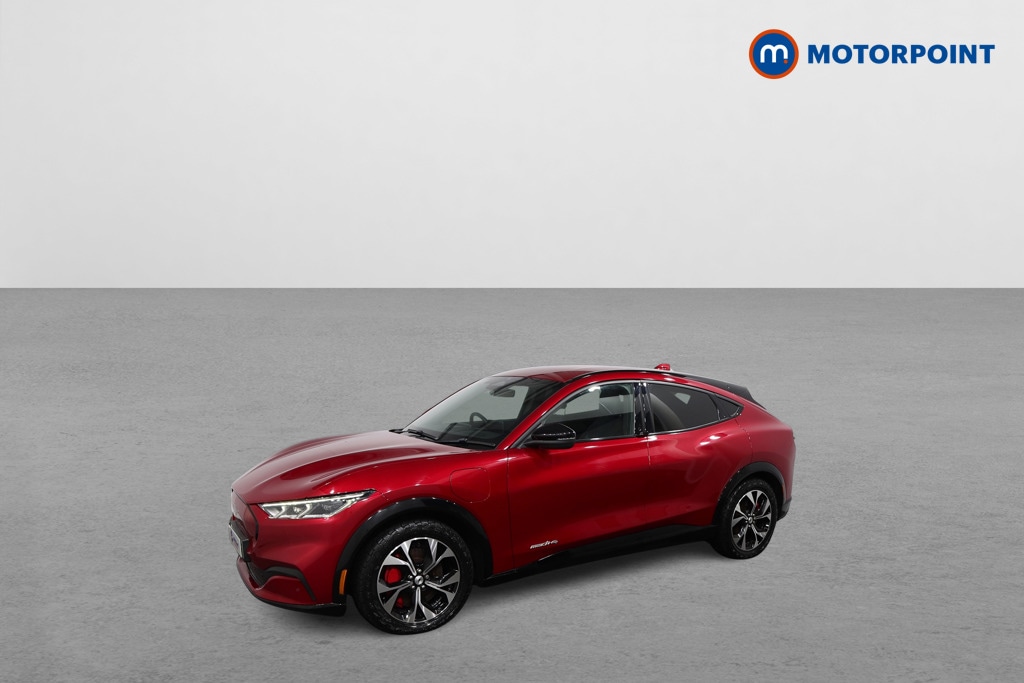 Used Ford Mustang Mach-E 2022 for sale - 76908944: Photo 2