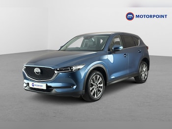 Used Mazda CX-5 2021 for sale - 79449057: Photo