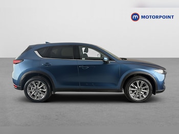 Used Mazda CX-5 2021 for sale - 79449057: Photo