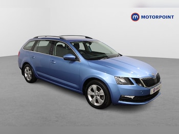 Skoda Octavia feature image