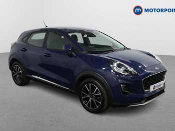 2021 - 1.0 EcoBoost Hybrid mHEV Titanium 5dr