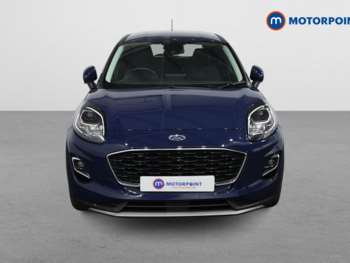 Used Ford Puma 2021 for sale - 74879532: Photo
