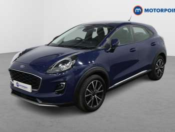 Used Ford Puma 2021 for sale - 74879532: Photo