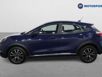 Used Ford Puma 2021 for sale - 74879532: Photo