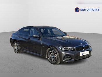 2022 - 330e M Sport 4dr Step Auto
