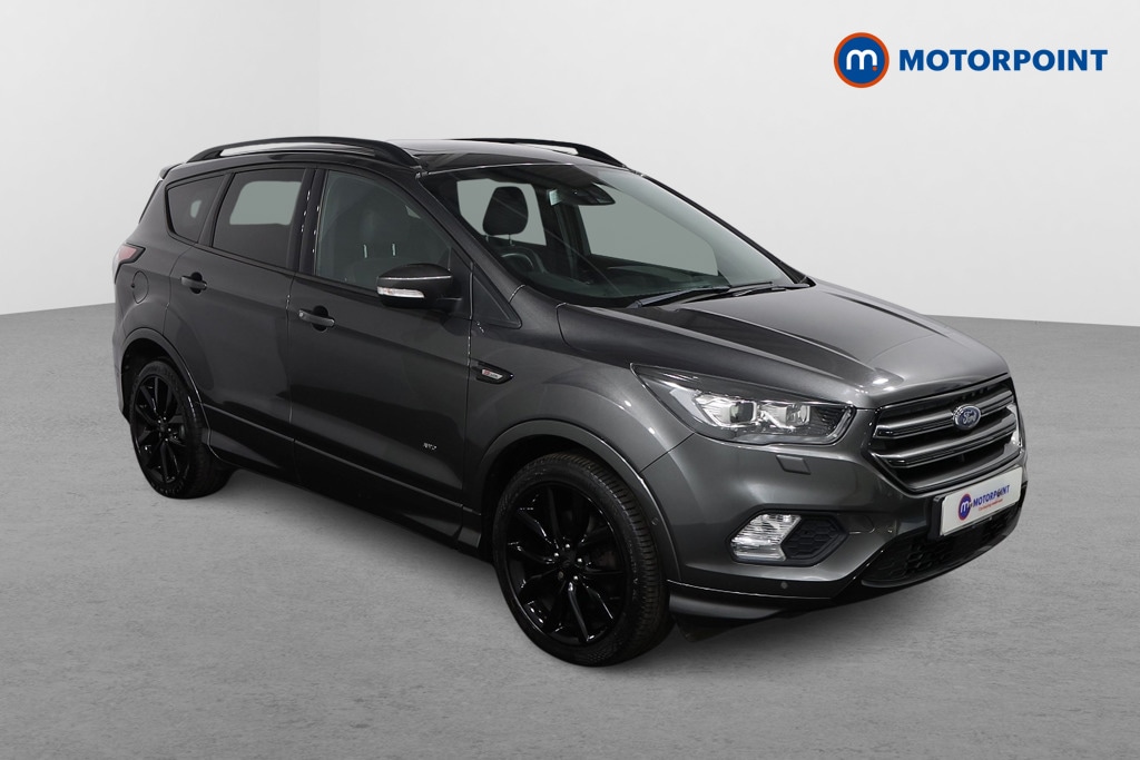 Used Ford Kuga 2018 for sale - 78039822: Photo 1