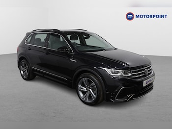 Used Volkswagen Tiguan 2024 for sale - 78400334: Photo