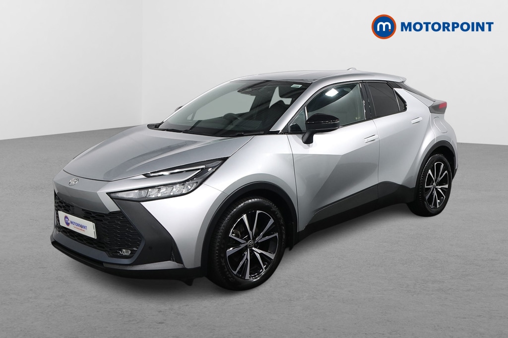 Used Toyota C-HR 2024 for sale - 77975958: Photo 3