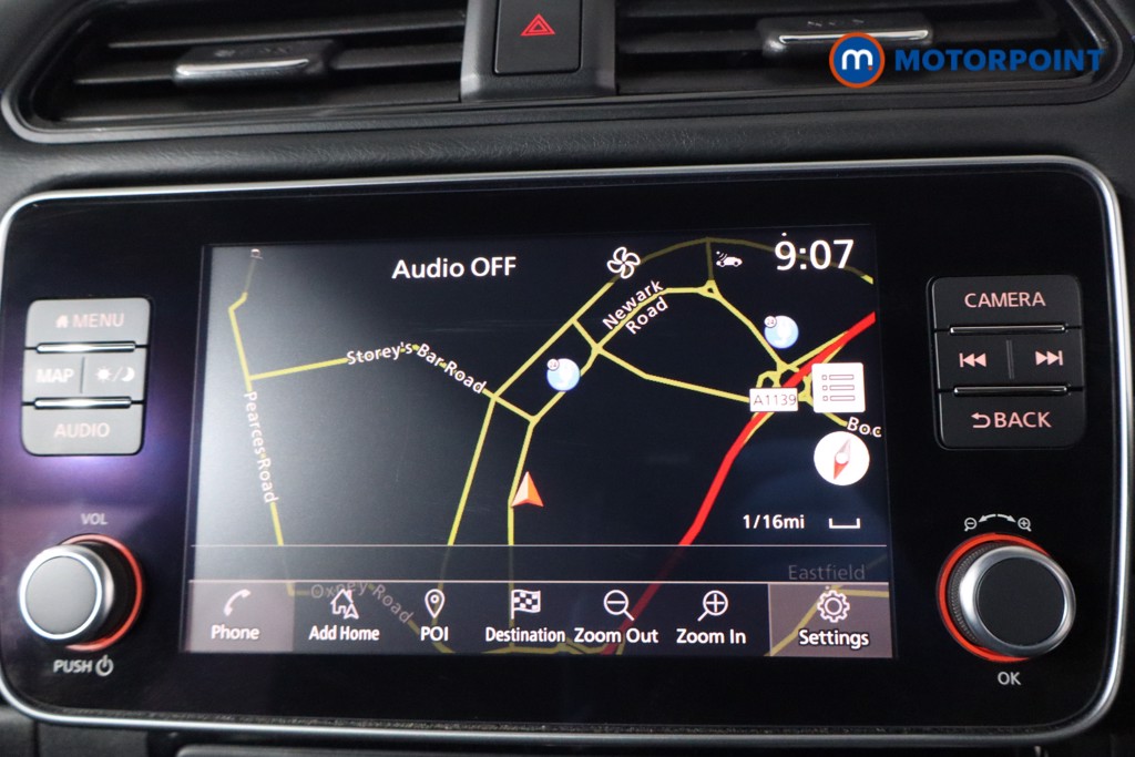 Used Nissan Leaf 2022 for sale - 76442526: Photo 10