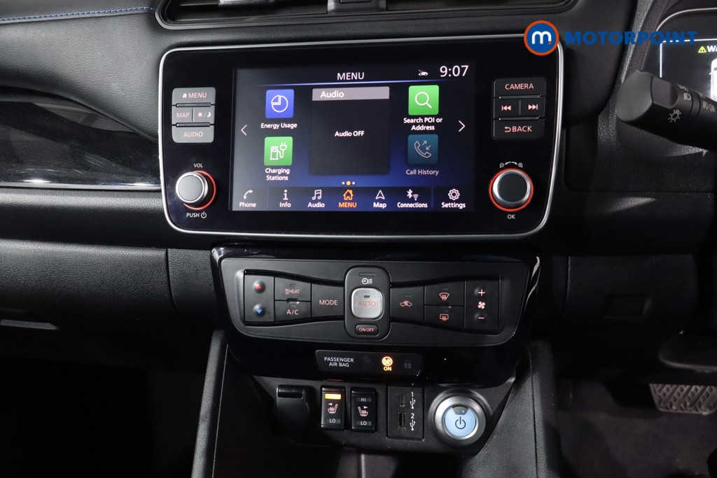 Used Nissan Leaf 2022 for sale - 76442526: Photo 23