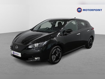 Used Nissan Leaf 2022 for sale - 76442526: Photo