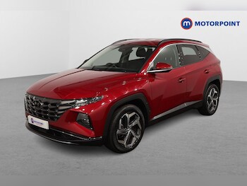 Used Hyundai TUCSON 2022 for sale - 75960342: Photo