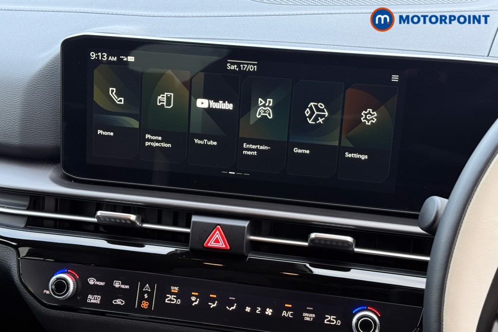 Used Kia Sportage 2025 for sale - 77234205: Photo 15