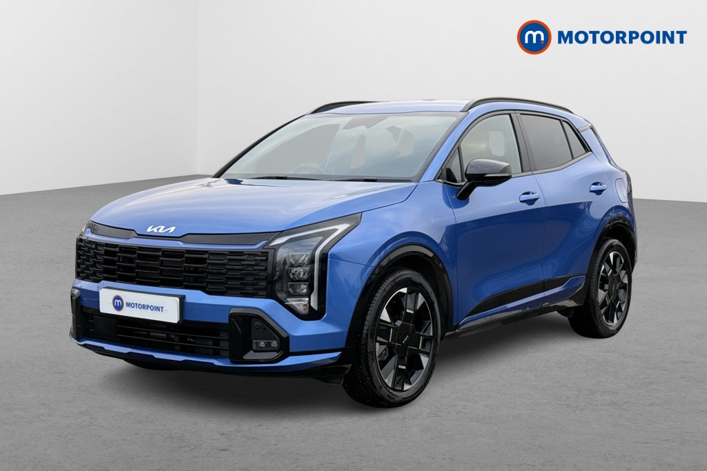 Used Kia Sportage 2025 for sale - 77234205: Photo 3