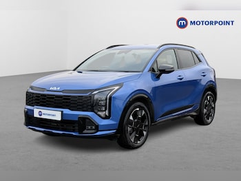 Used Kia Sportage 2025 for sale - 77234205: Photo